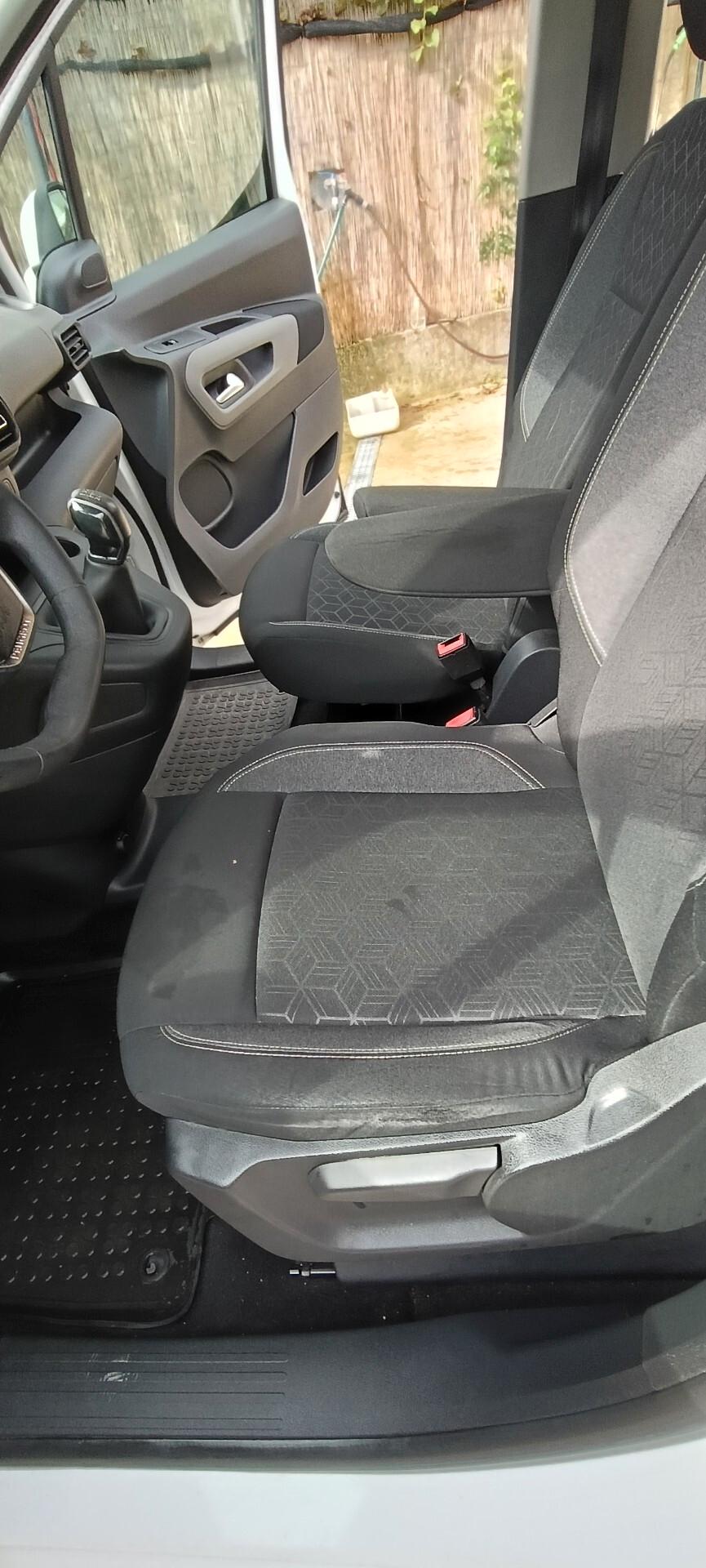 Peugeot Rifter BlueHDi 75 Allure Standard