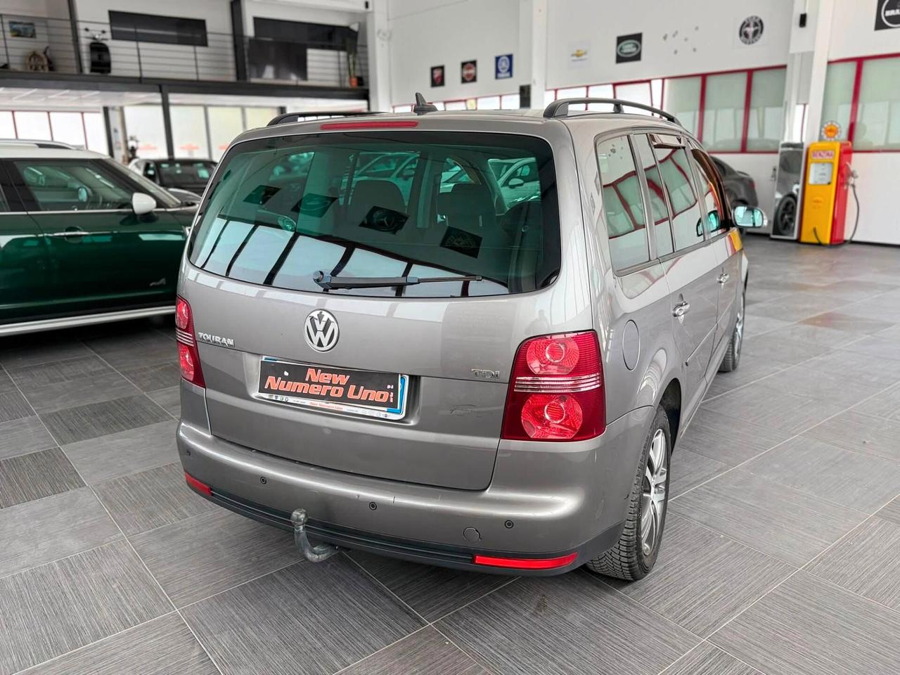 Volkswagen Touran 1.9 TDI 105CV Trendline