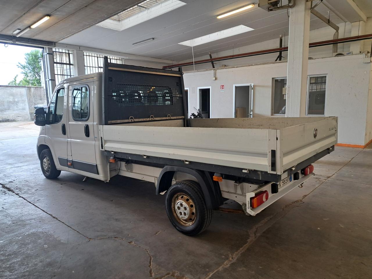 Fiat Ducato 35 2.3 MJT 130CV PM-DC Cabinato Maxi