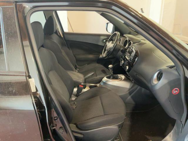 NISSAN Juke 1.6 Acenta