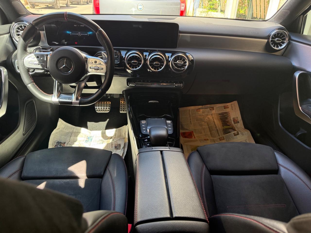 Mercedes-benz A 35 AMG 4Matic+