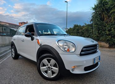 MINI COUNTRYMAN 1.6 DIESEL 2015 EURO 6 IMMACOLATA