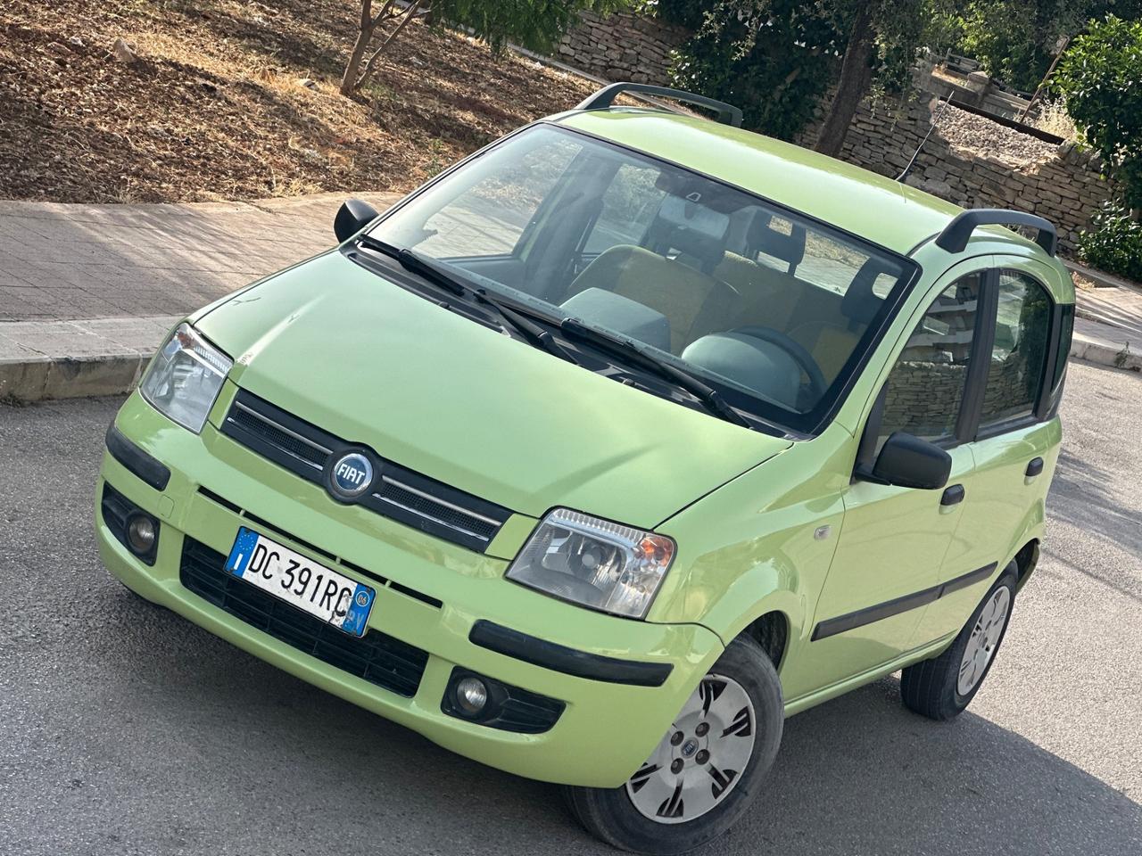 Fiat PANDA 1.2 BENZINA 2006 - SOLO 156 MILA KM