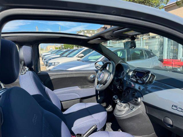 FIAT 500 C 1.0 Hybrid Cult Cabrio