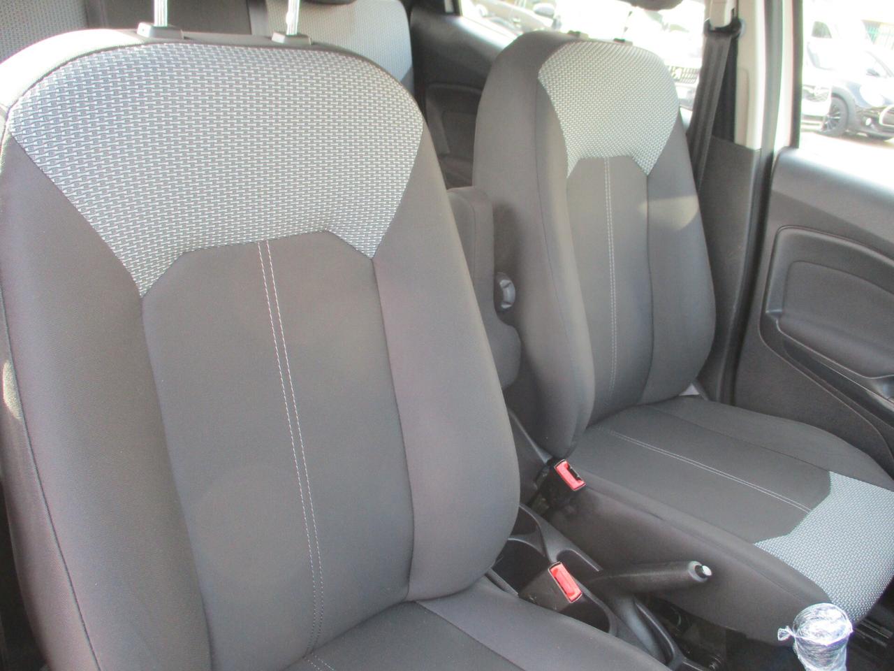 Ford EcoSport 1.5 TDCI PLUS 95cv E6 **114000 KM**