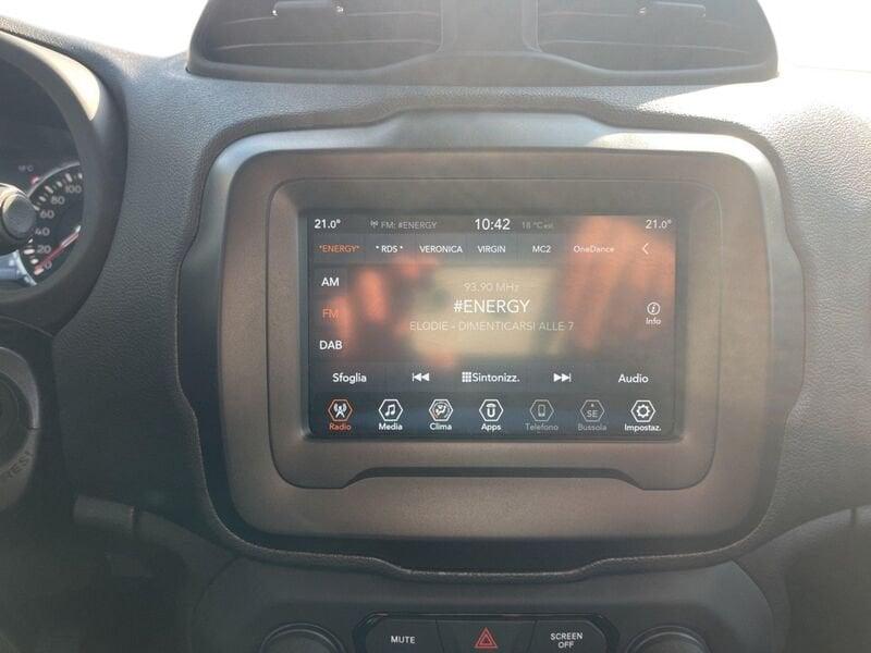 Jeep Renegade 2019 1.0 t3 Limited fwd