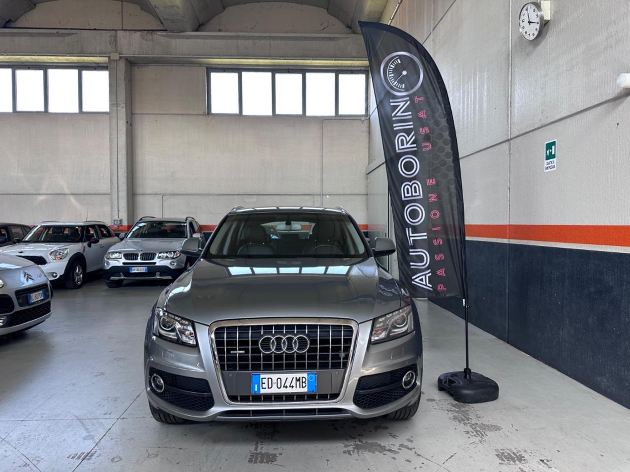 Audi Q5 2.0 TDI 170 CV quattro S tronic