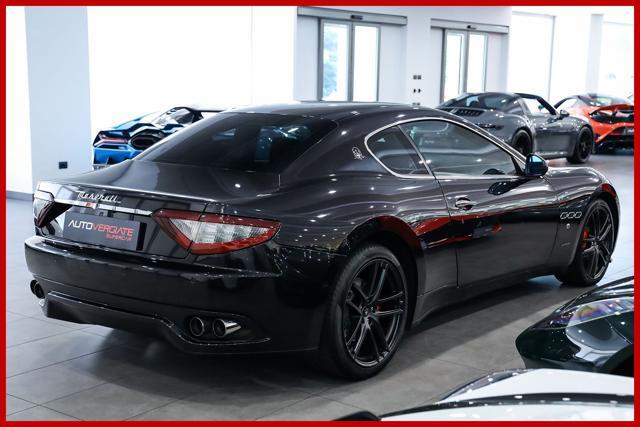 MASERATI GranTurismo **4.2 V8 ZF TAGLIANDATA - SERVICE BOOK