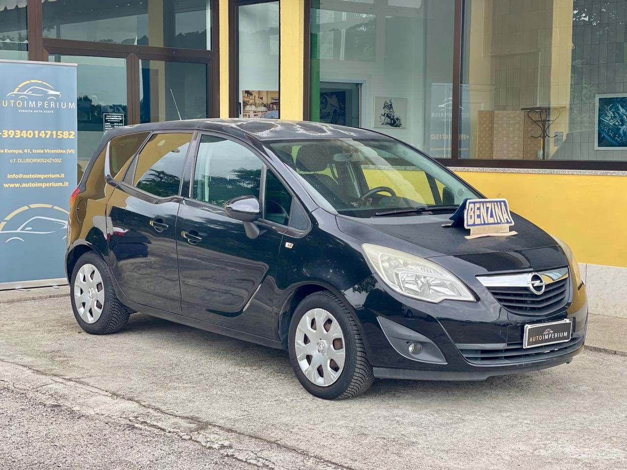 Opel Meriva 1.4 TB 88kw Cosmo UNICO PROPRIETARIO NEOP