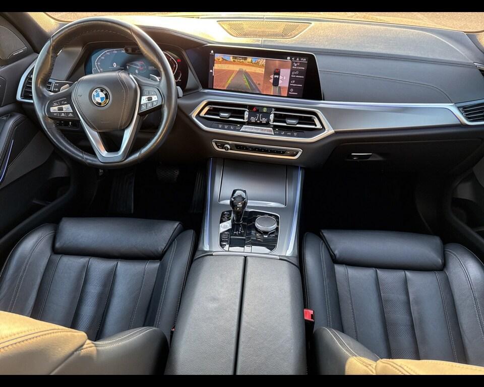 BMW X5 30 d xLine xDrive Steptronic