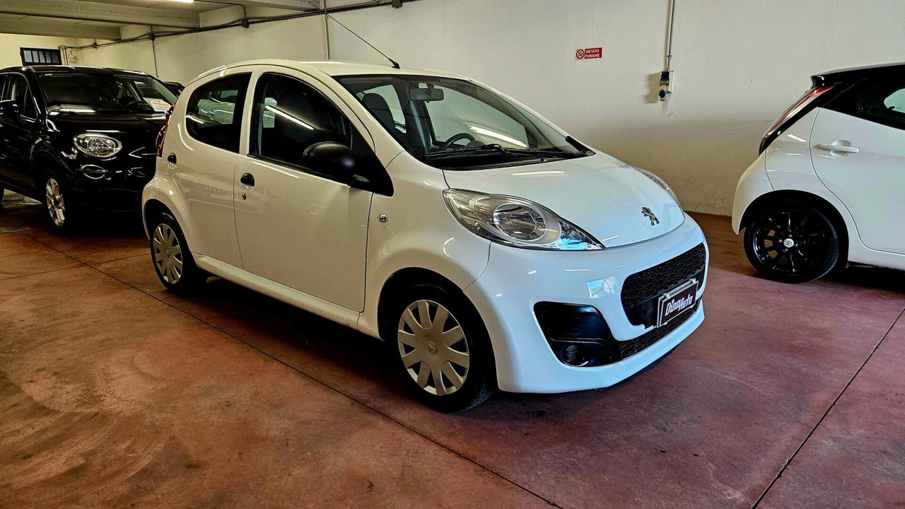 Peugeot 107 1.0 68CV 5p. --OK PER NEOPATENTATI--