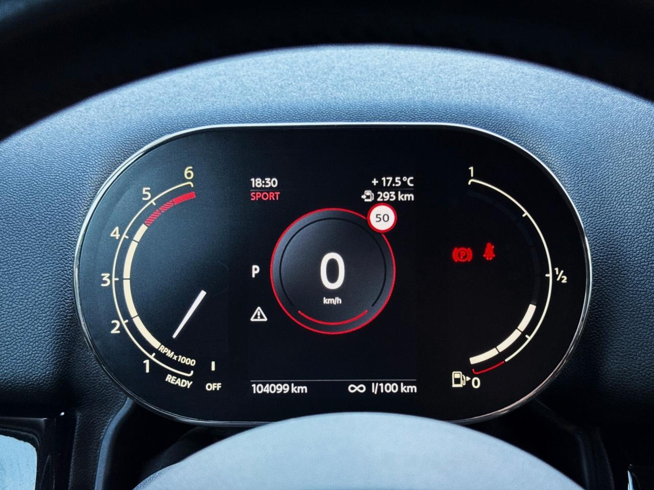 Mini Cooper D Countryman 2.0 D Classic 150CV LED CAM