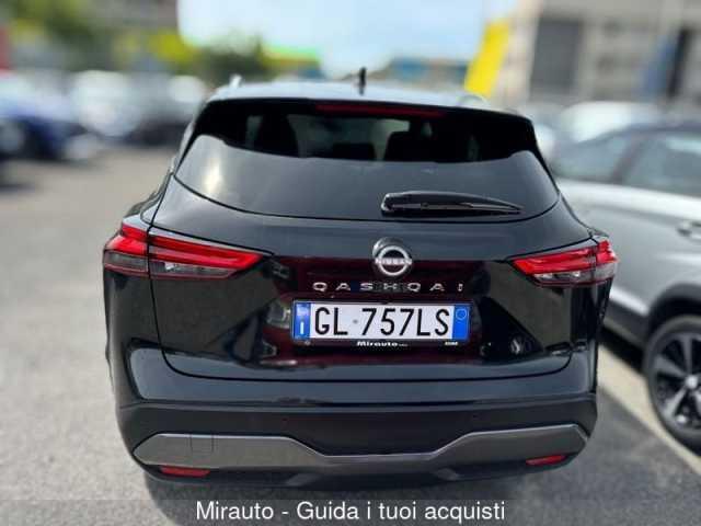 Nissan Qashqai MHEV 158 CV Xtronic Tekna - Visibile in Via di Torrespaccata 111