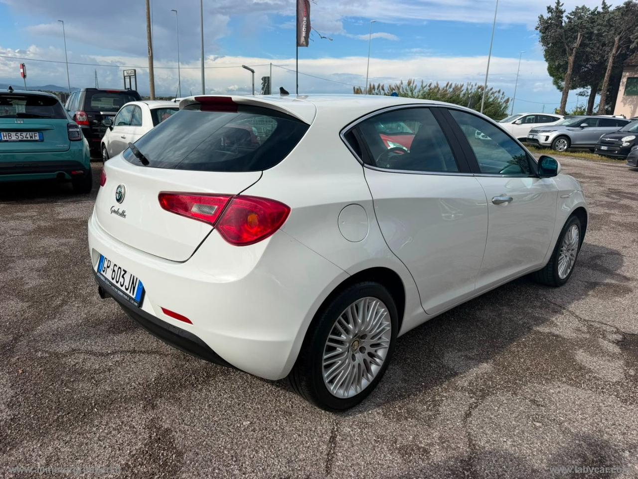 ALFA ROMEO Giulietta 1.4 Turbo MultiAir TCT Dist.