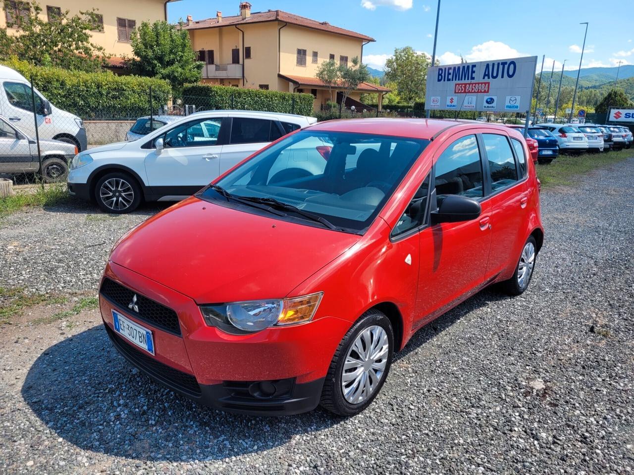 Mitsubishi Colt 1.1 12V 5p.GPL Special Action Model