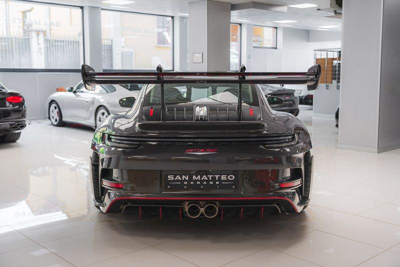 Porsche 911 911 GT3 RS WEISSACH