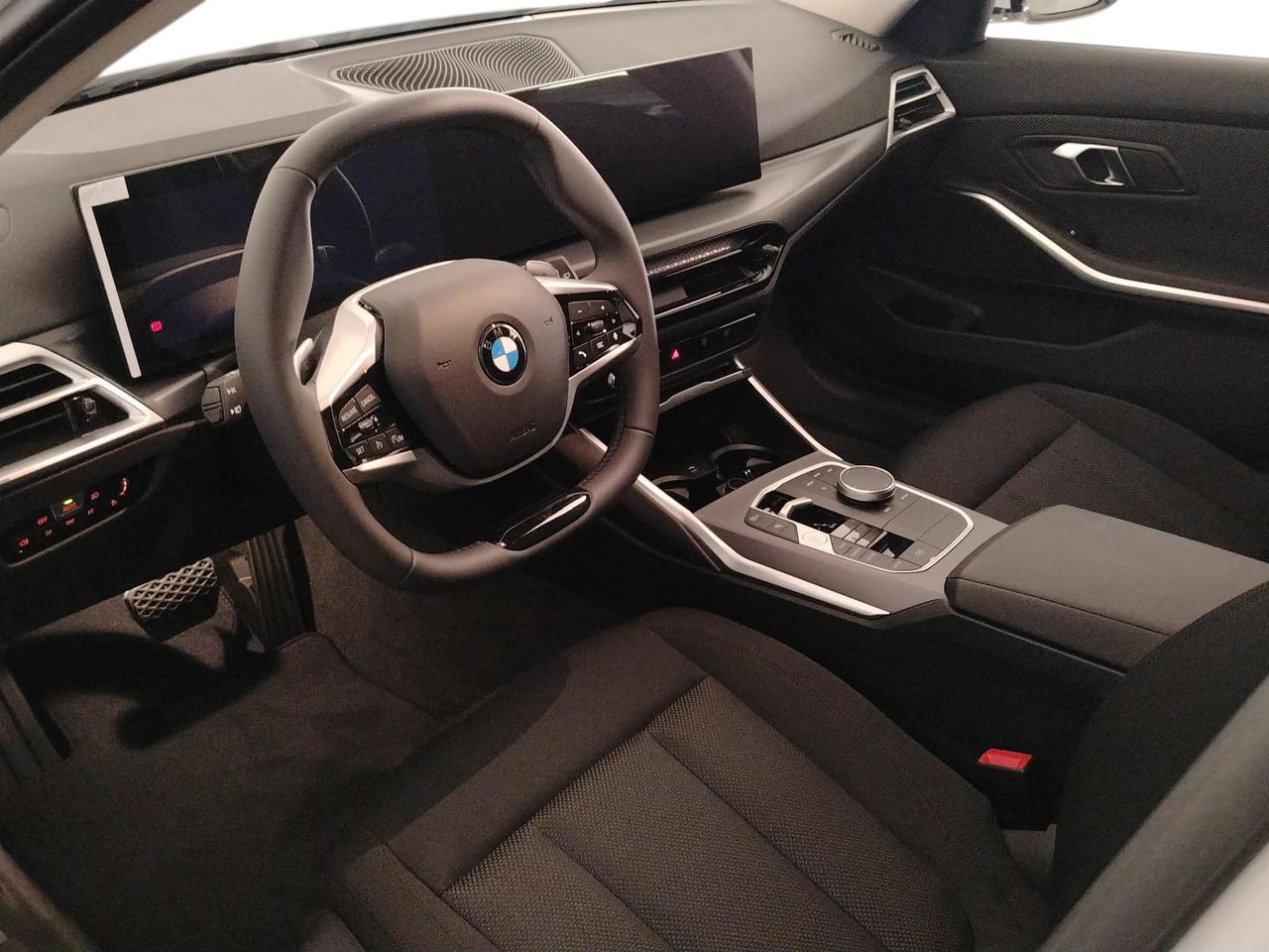 BMW Serie 3 318d Touring 48V