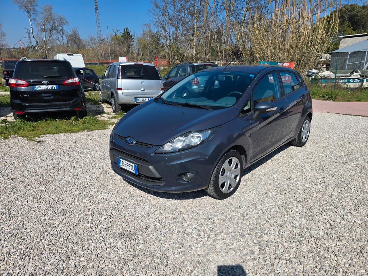 Ford Fiesta Fiesta+ 1.2 82CV 5 porte