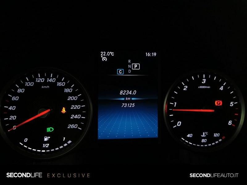 Mercedes-Benz GLC Coupé GLC Coupe 220 d Sport 4matic auto