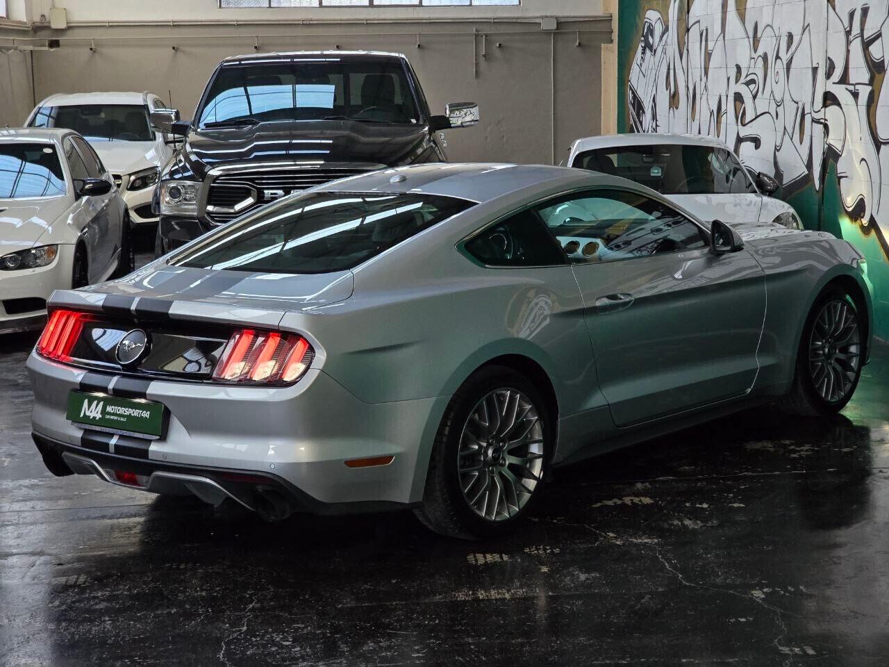 Ford Mustang 2.3 Fastback Ecoboost ITALIANA