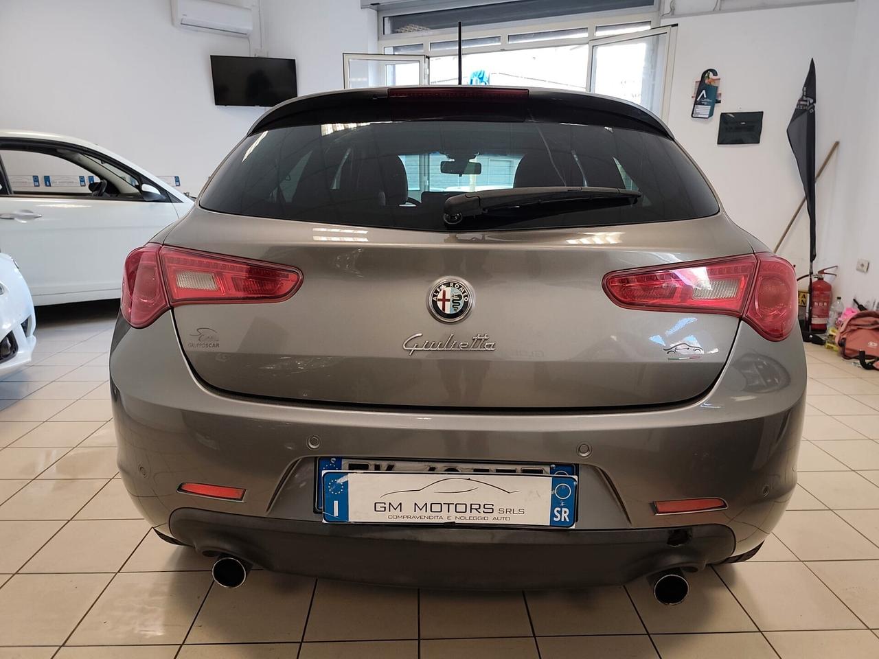 Alfa Romeo Giulietta 2.0 JTDm-2 170 CV TCT Exclusive