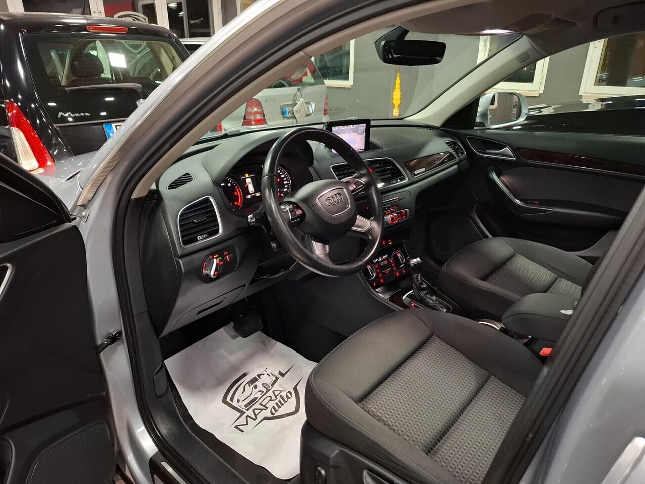 Audi Q3 2.0 TDI quattro S tronic