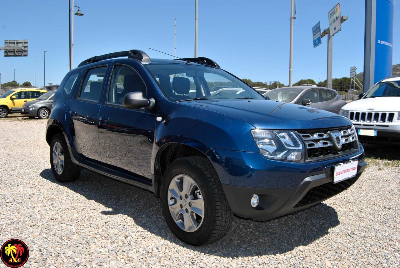 Dacia Duster 1.5 dCi 110CV Start&Stop 4x2 Ambiance