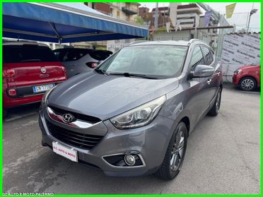 Hyundai iX35 1.7 DieseI 115CV.Xpossible.Fine.2014