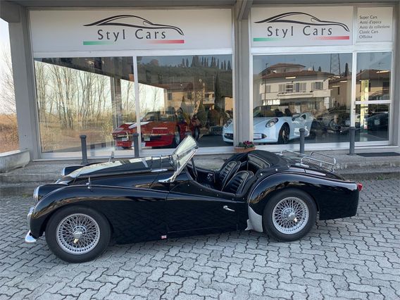 Triumph TR3 A