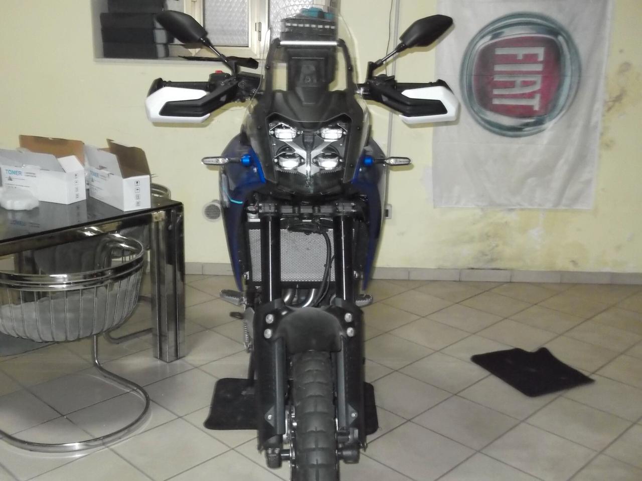Yamaha Ténéré 700