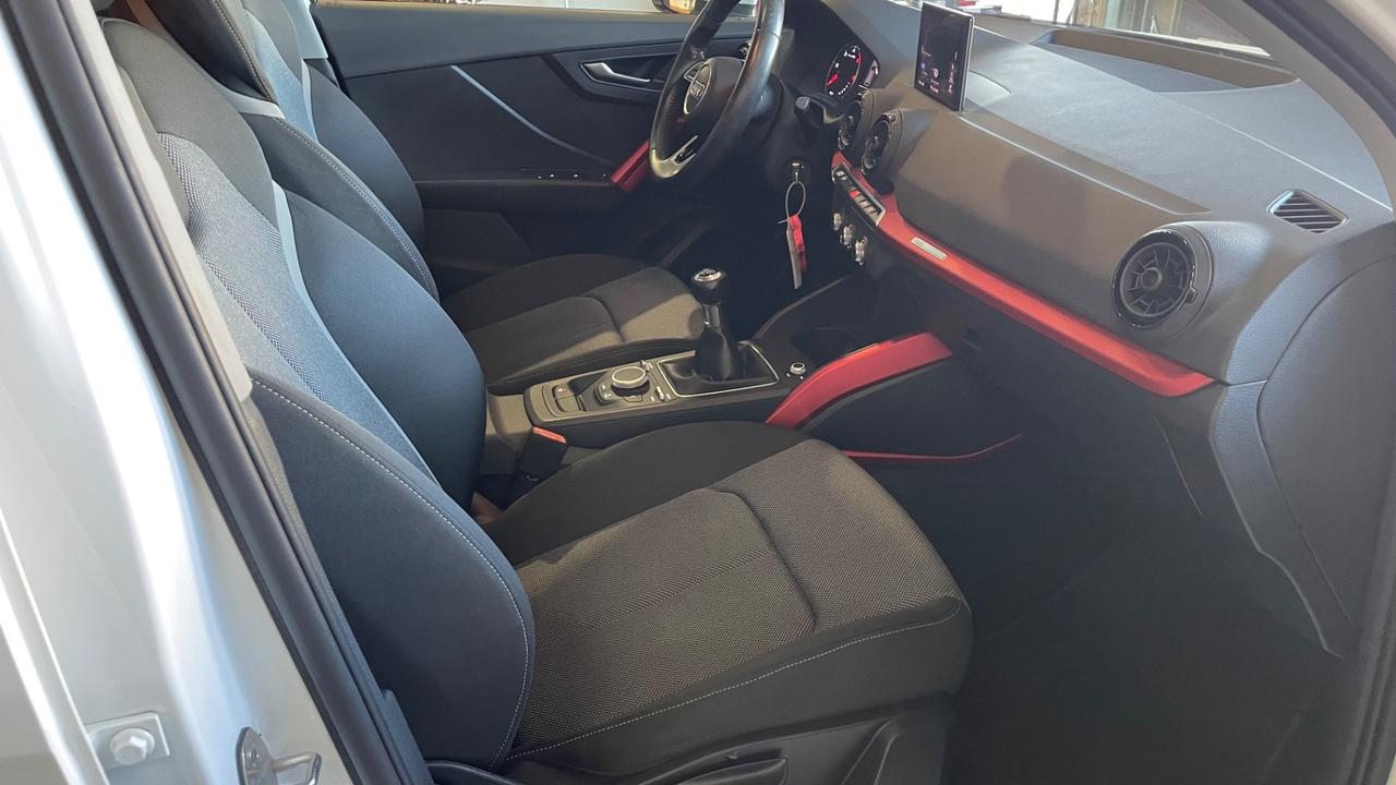 Audi Q2 1.6 TDI Sport Edition