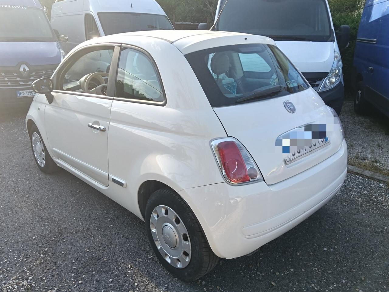 Fiat 500 1.2 (solo 80000km)