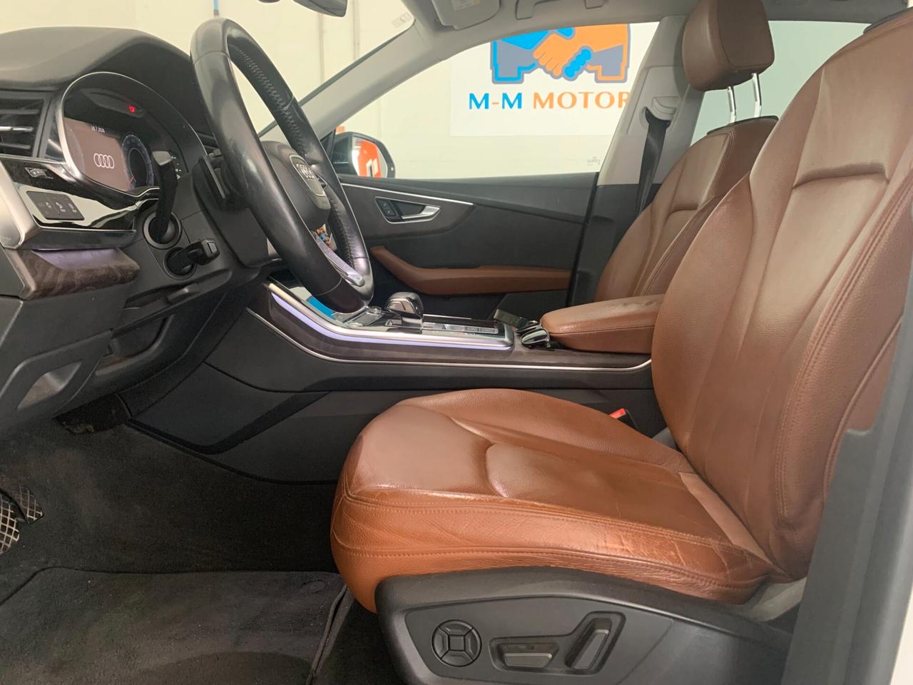 Audi Q8 50 TDI 286 CV quattro tiptronic Sport