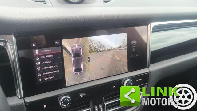 PORSCHE Macan 2.0 T SPORT CHRONO