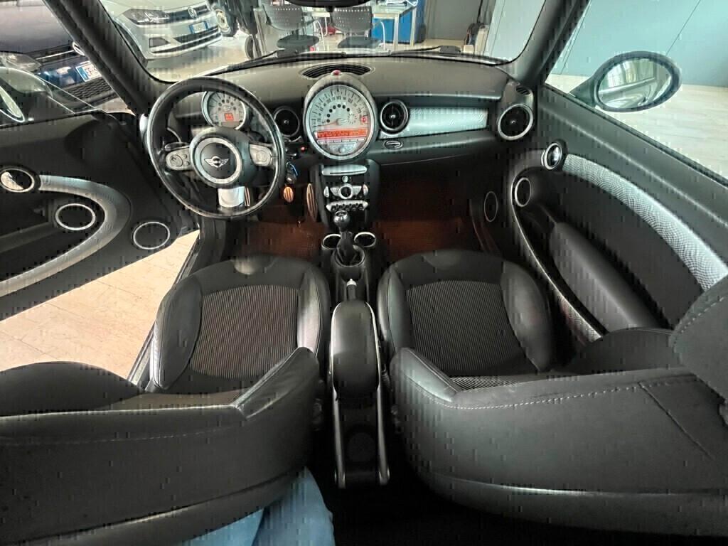 Mini 1.6 Cooper S Motore Revisionato