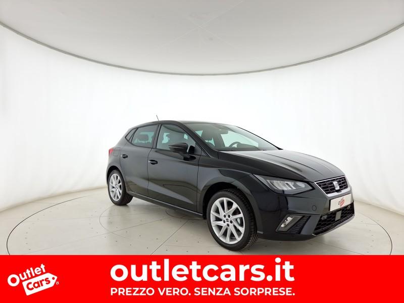 Seat Ibiza 1.0 ecotsi fr 95cv