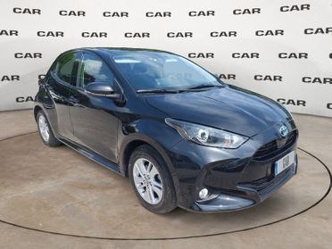 Toyota Yaris Hybrid Business