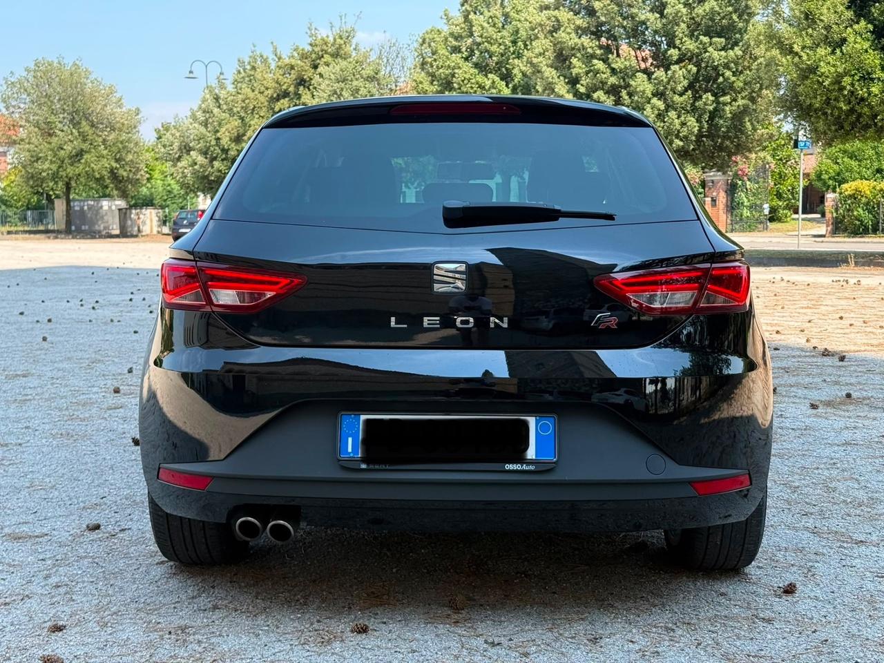 Seat Leon 2.0 TDI 150 CV 5p. Start/Stop FR