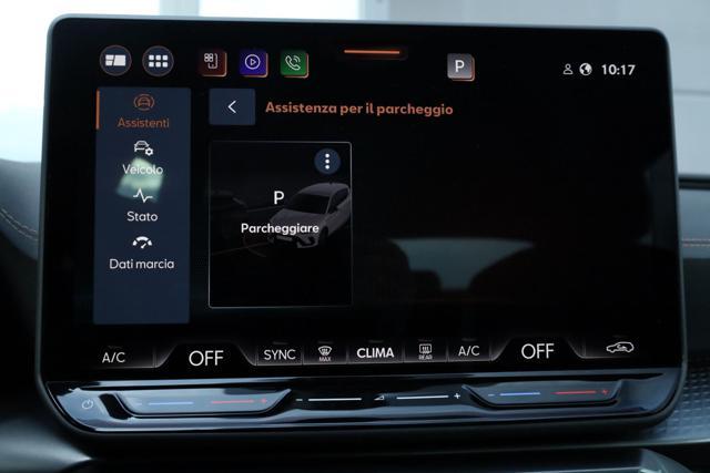 CUPRA Leon 1.5 eTSI 150 CV DSG