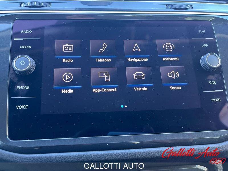 Volkswagen Tiguan 1.5 TSI ACT 110KW Life DSG