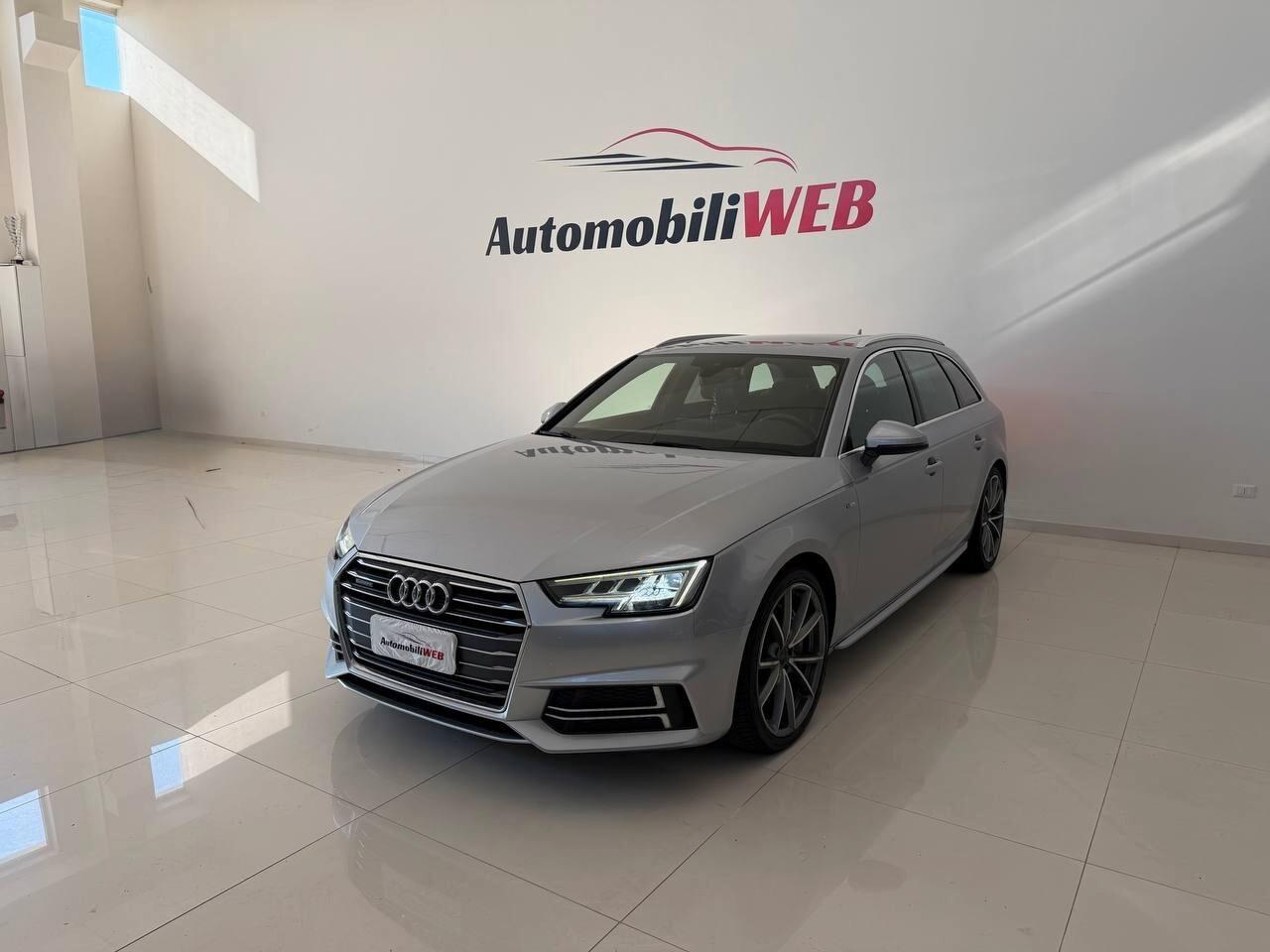 Audi A4 30TDI