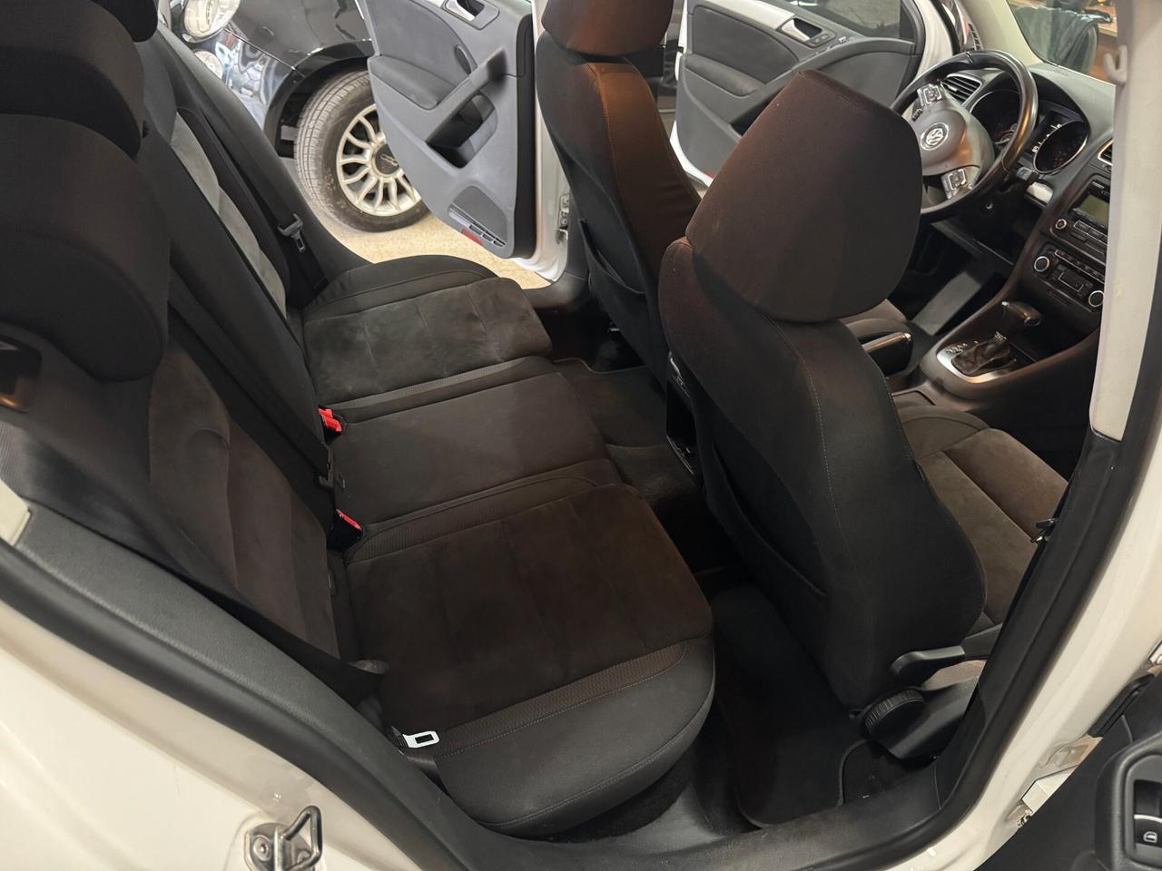 Volkswagen Golf 1.4 TSI 122CV DSG Automatica OK NEOPATENTATI