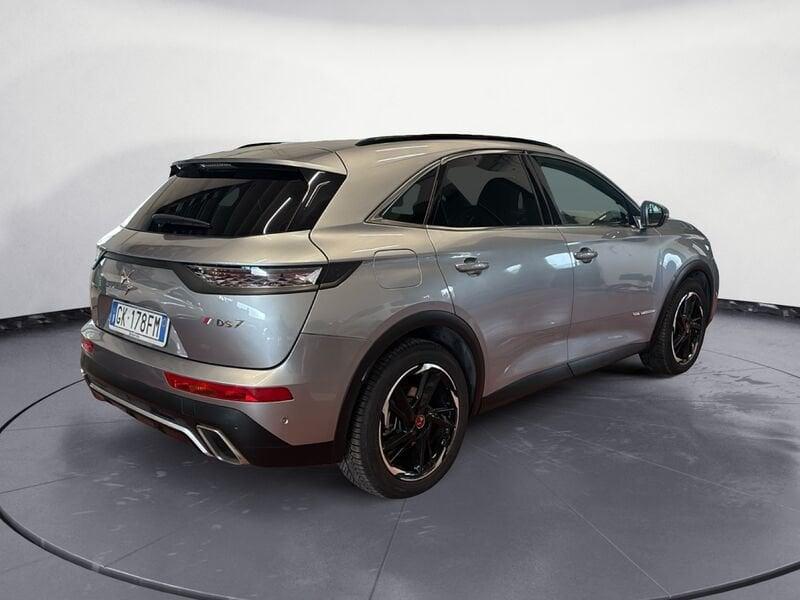 DS DS 7 DS 7 Crossback E-Tense Performance Line