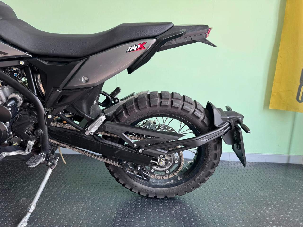 Beta Alp X * TUA A 87 EURO AL MESE CON FORMULA 50%