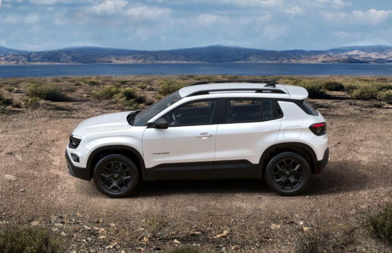 JEEP Avenger 4xe 619 Avenger Upland 1.2 145cv 4xe Mhev