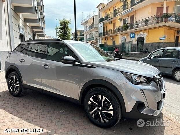 Peugeot 2008 1.2 allure pack italiana certificata