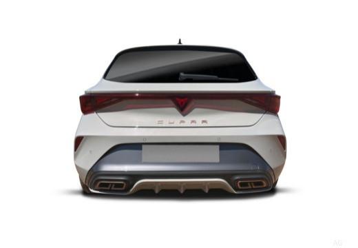 CUPRA Nuova CUPRA Leon Leon 1.5 Hybrid 110 kW (150 CV) mHEV DSG 7 marce 2WD