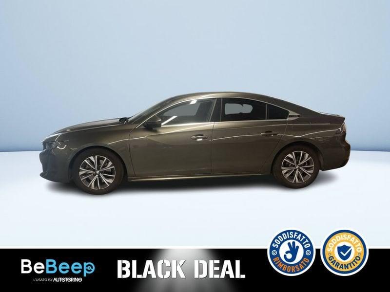 Peugeot 508 1.6 HYBRID PHEV ALLURE 225CV E-EAT8