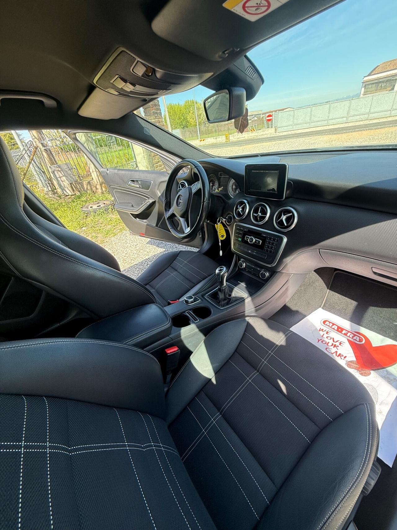 Mercedes-benz A 180 CDI Sport