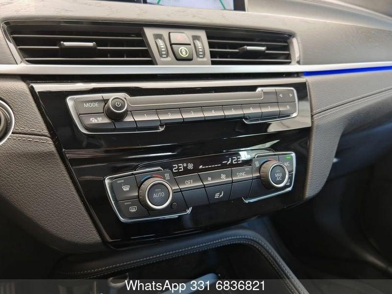 BMW X1 X1 xDrive20d xLine Plus Steptronic